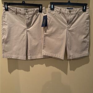 Polo by Ralph Lauren Boys Classic Beige Shorts